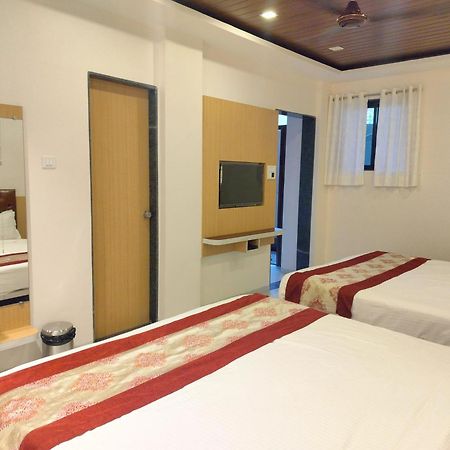 Onella Regency Hotell Panchgani Exteriör bild
