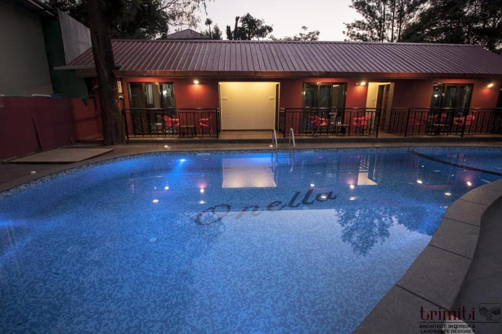 Onella Regency Hotell Panchgani Exteriör bild