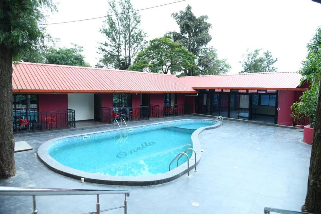 Onella Regency Hotell Panchgani Exteriör bild