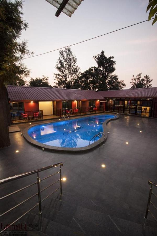 Onella Regency Hotell Panchgani Exteriör bild