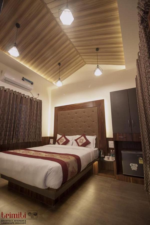 Onella Regency Hotell Panchgani Exteriör bild