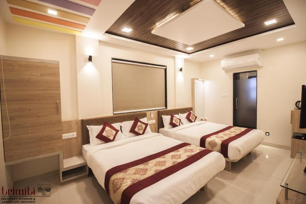 Onella Regency Hotell Panchgani Exteriör bild
