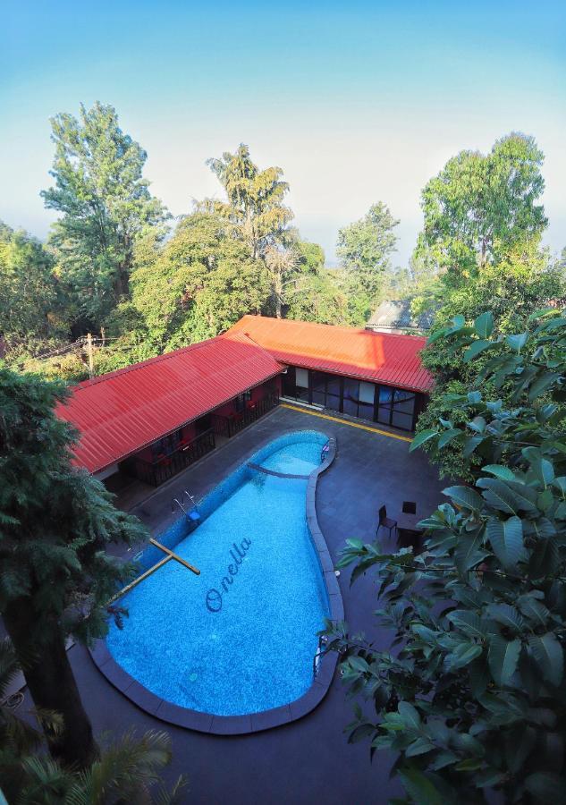 Onella Regency Hotell Panchgani Exteriör bild