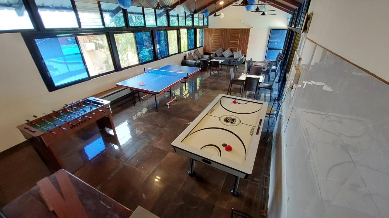 Onella Regency Hotell Panchgani Exteriör bild