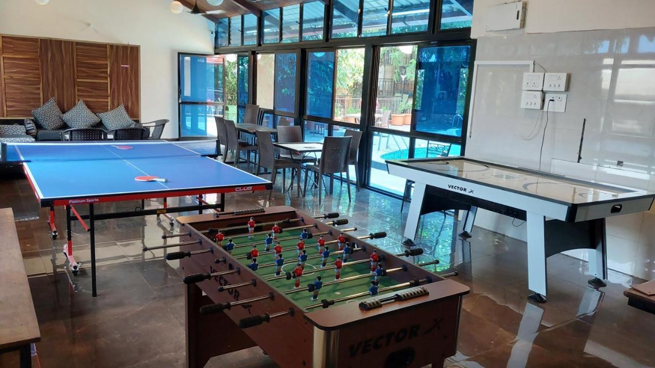 Onella Regency Hotell Panchgani Exteriör bild