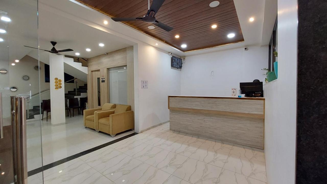 Onella Regency Hotell Panchgani Exteriör bild