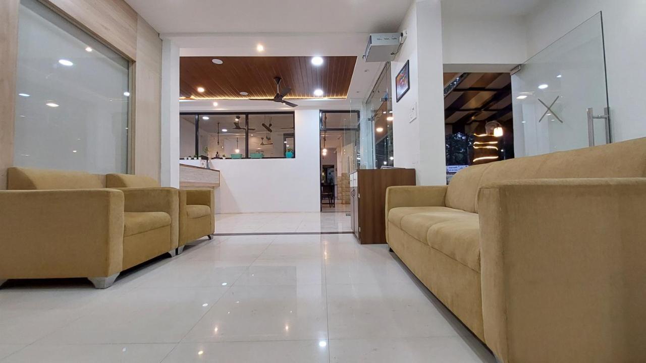 Onella Regency Hotell Panchgani Exteriör bild
