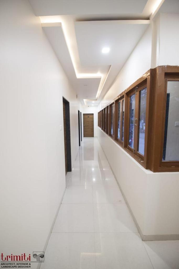 Onella Regency Hotell Panchgani Exteriör bild