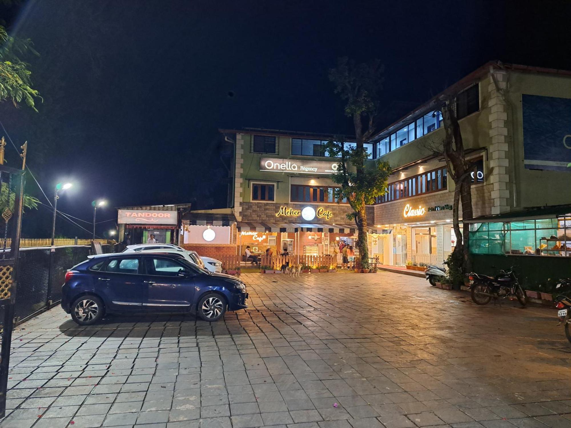 Onella Regency Hotell Panchgani Exteriör bild