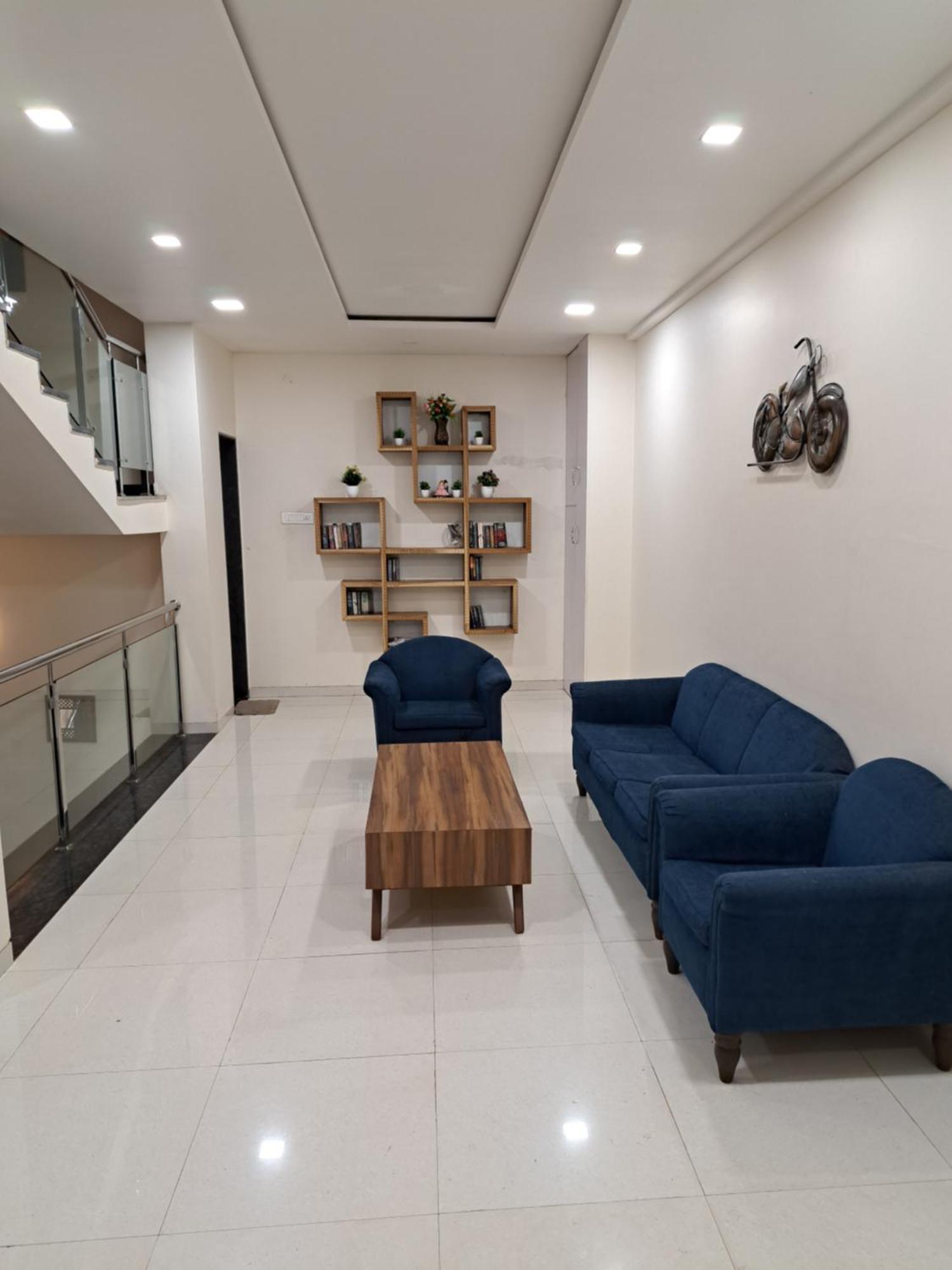 Onella Regency Hotell Panchgani Exteriör bild