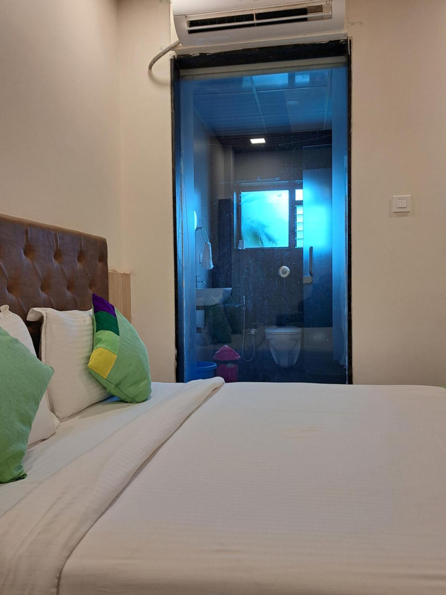 Onella Regency Hotell Panchgani Exteriör bild