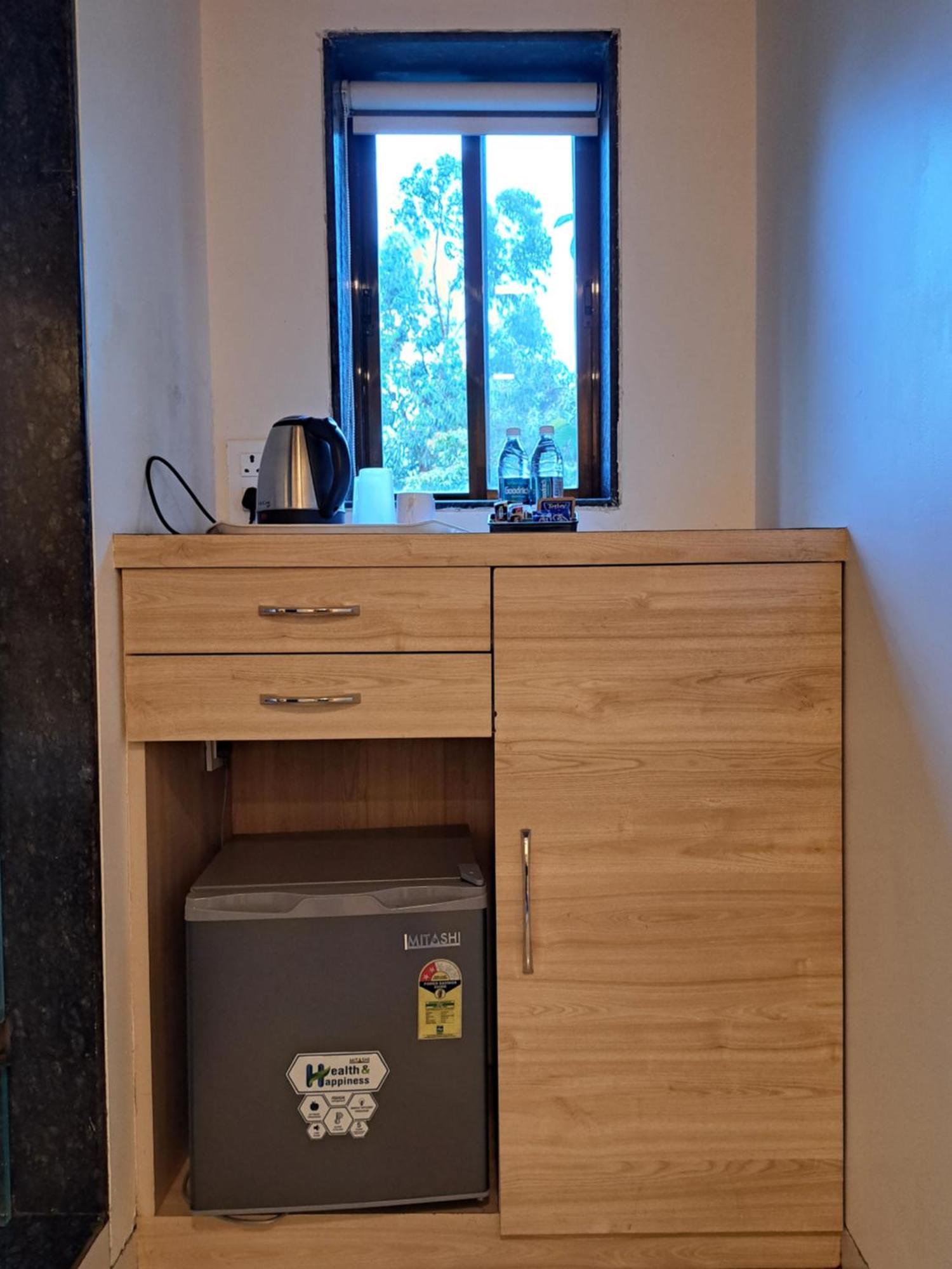 Onella Regency Hotell Panchgani Exteriör bild