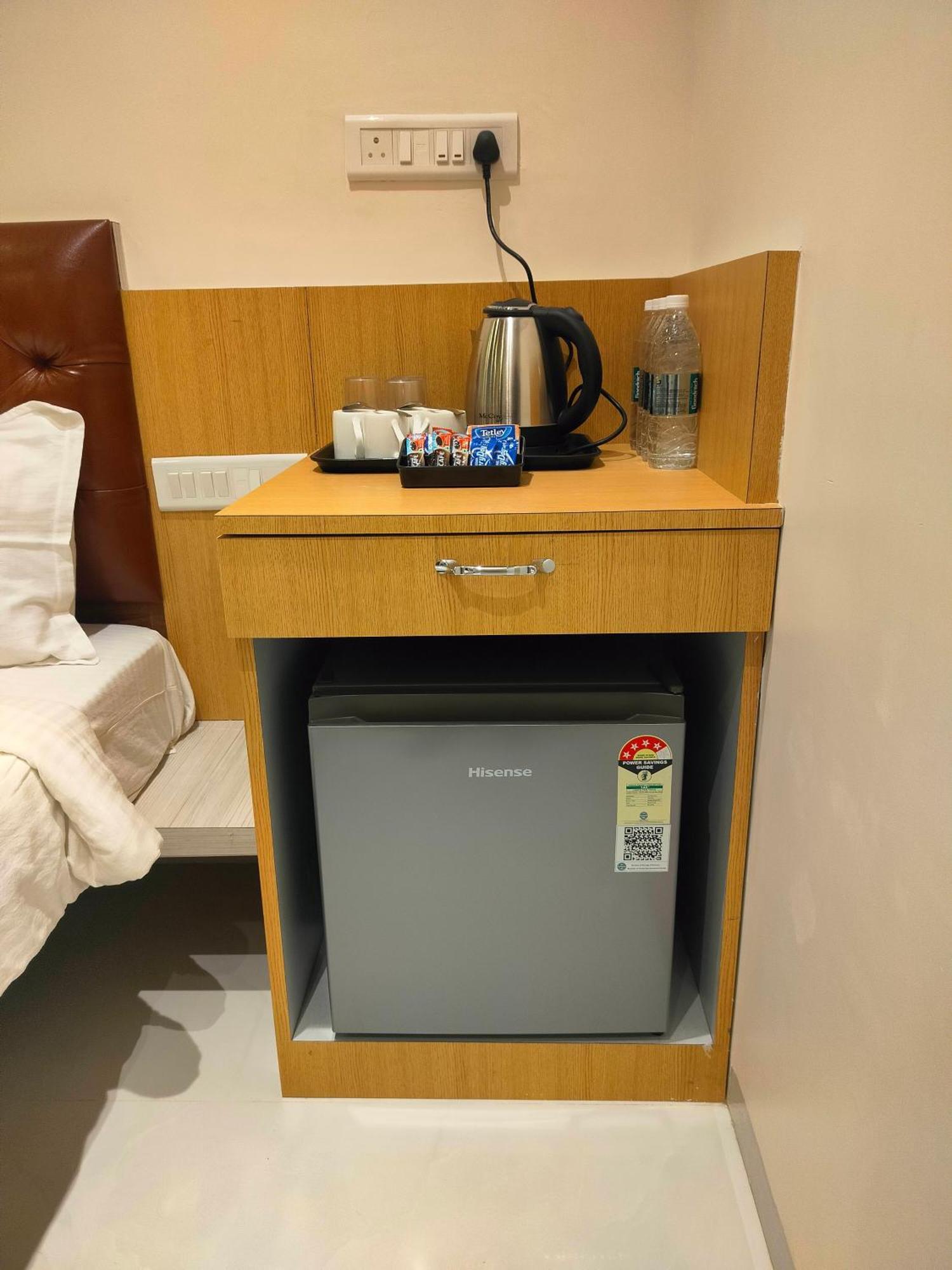 Onella Regency Hotell Panchgani Exteriör bild